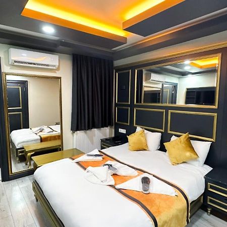 Dnz Taxim Feridiye Hotel Istanbul Exterior foto