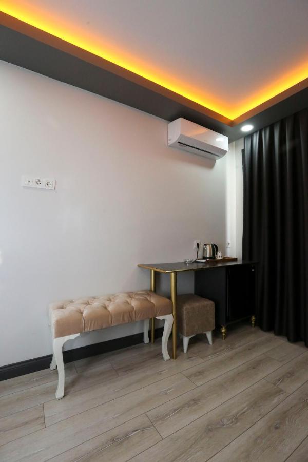 Dnz Taxim Feridiye Hotel Istanbul Exterior foto