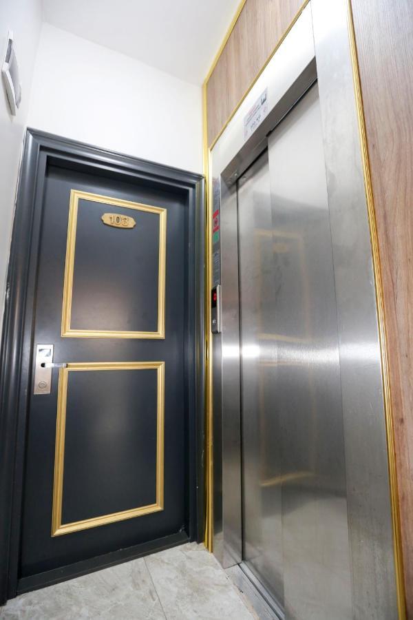 Dnz Taxim Feridiye Hotel Istanbul Exterior foto
