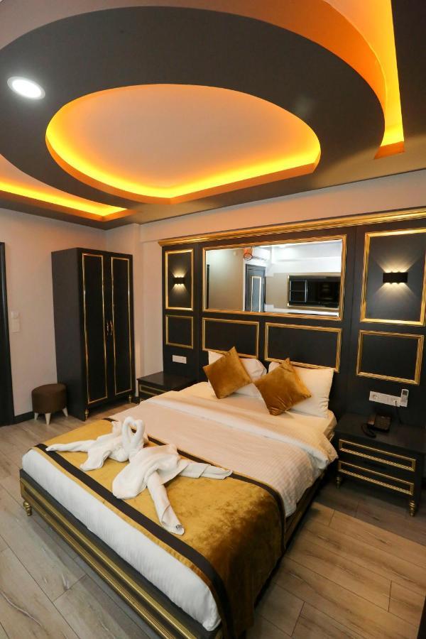Dnz Taxim Feridiye Hotel Istanbul Exterior foto