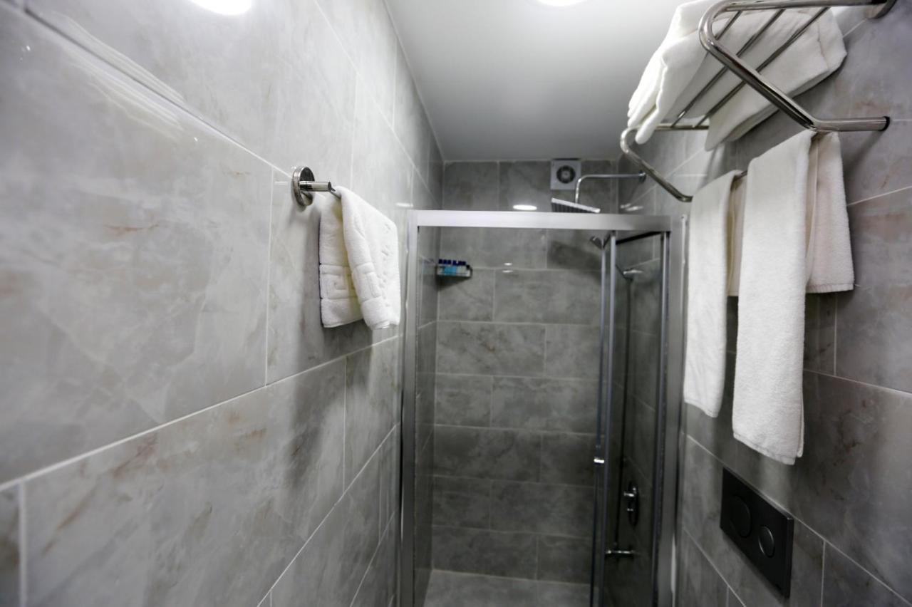 Dnz Taxim Feridiye Hotel Istanbul Exterior foto