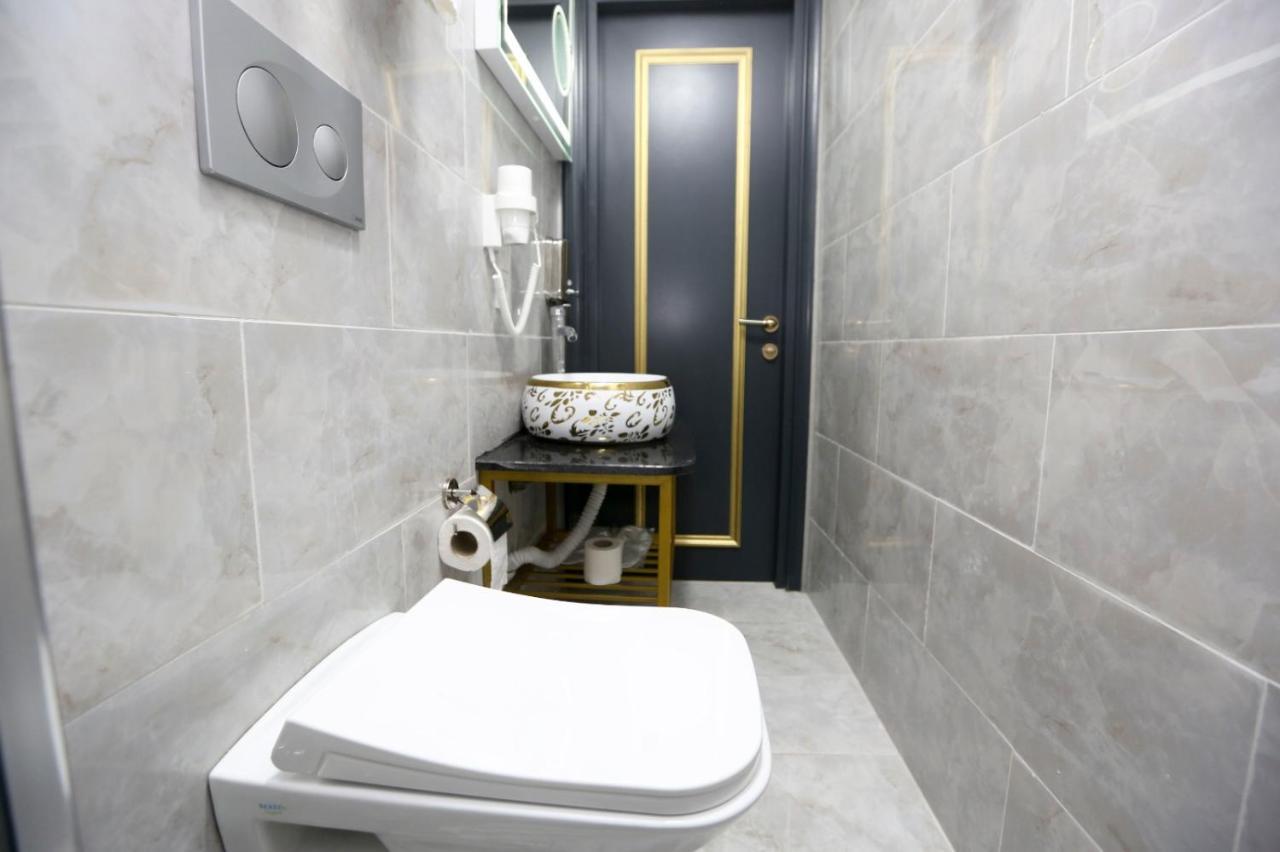 Dnz Taxim Feridiye Hotel Istanbul Exterior foto