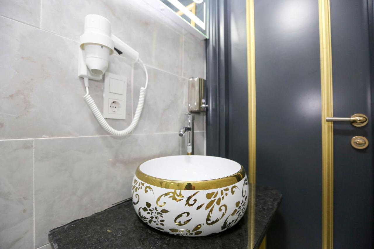 Dnz Taxim Feridiye Hotel Istanbul Exterior foto